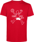 Preview: Handball T-Shirt Rot